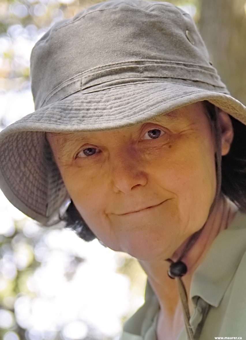 Daphne Maurer 2007
