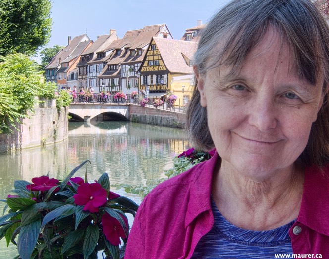 Daphne in Colmar