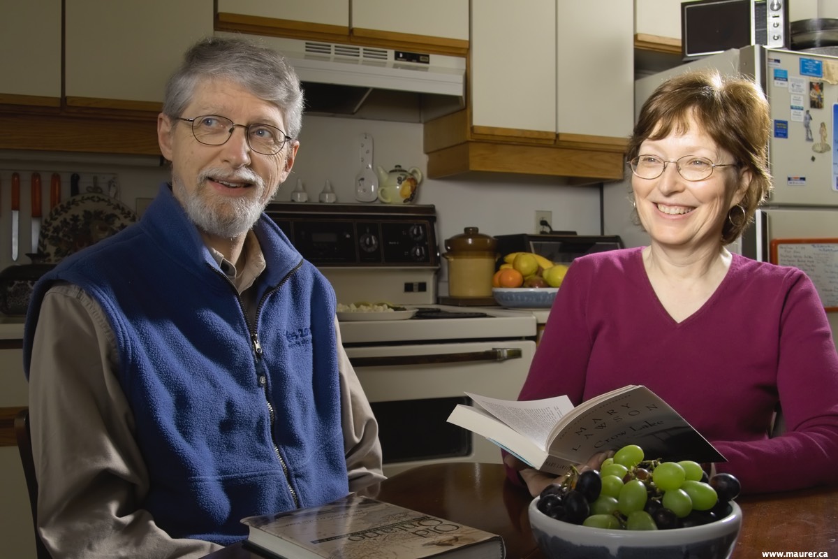 David Keane & Aurelia Shaw