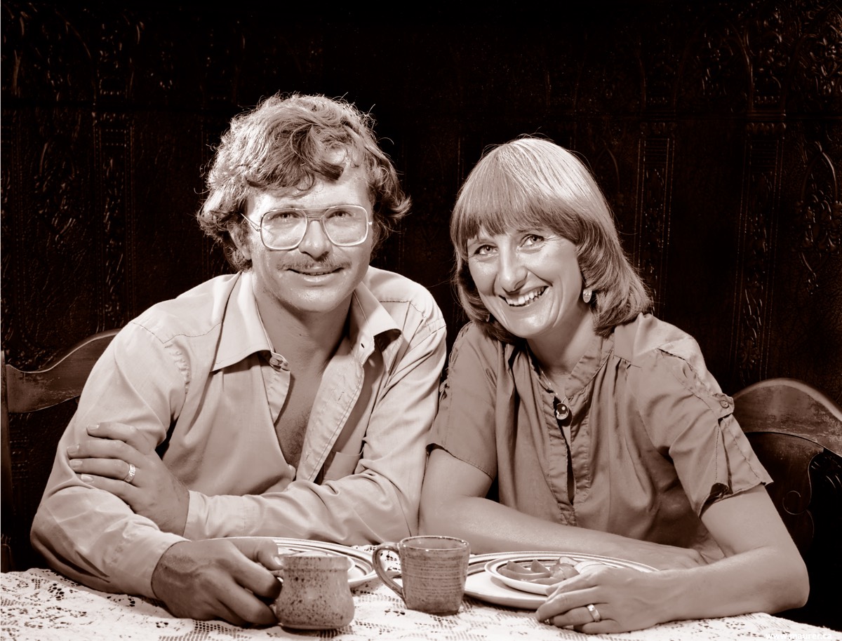 Douglas Newberry & Irene England*